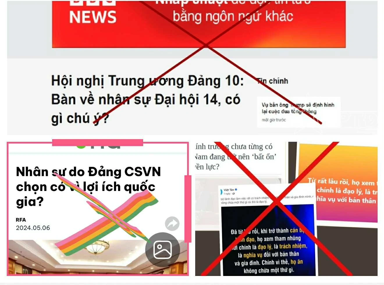 Liều thuốc đoàn kết chống virus chia rẽ