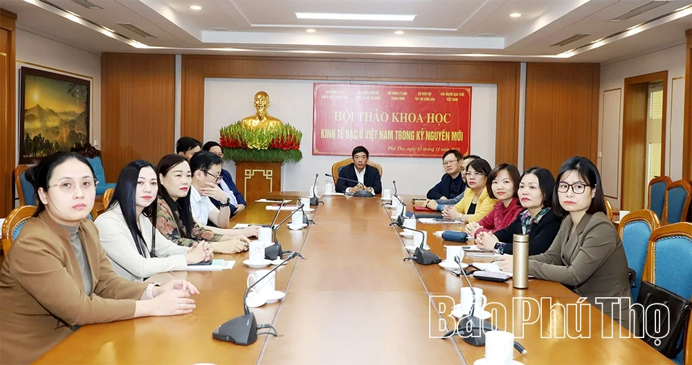 Kinh tế bạc ở Việt Nam trong kỷ nguyên mới