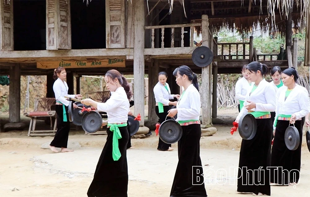 Unique Cultural Identity of the Muong People in Kha Cuu Commune