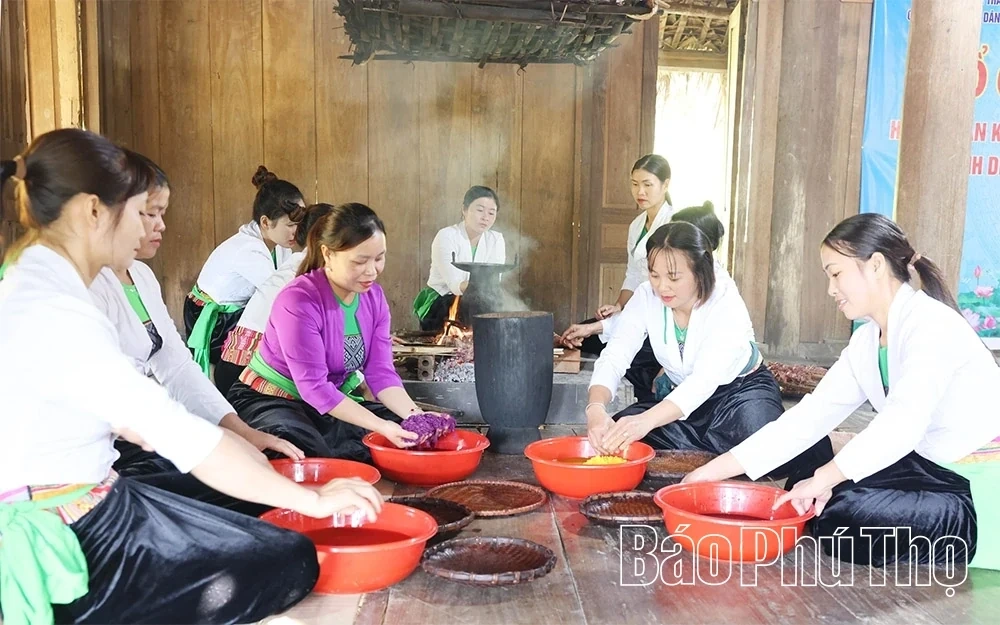 Unique Cultural Identity of the Muong People in Kha Cuu Commune
