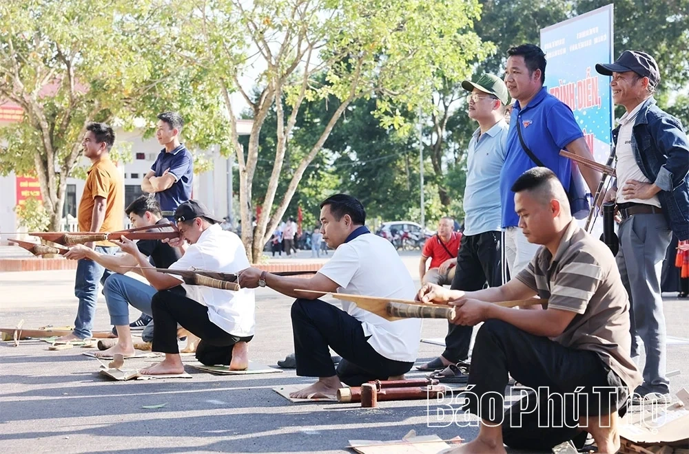 Unique Cultural Identity of the Muong People in Kha Cuu Commune