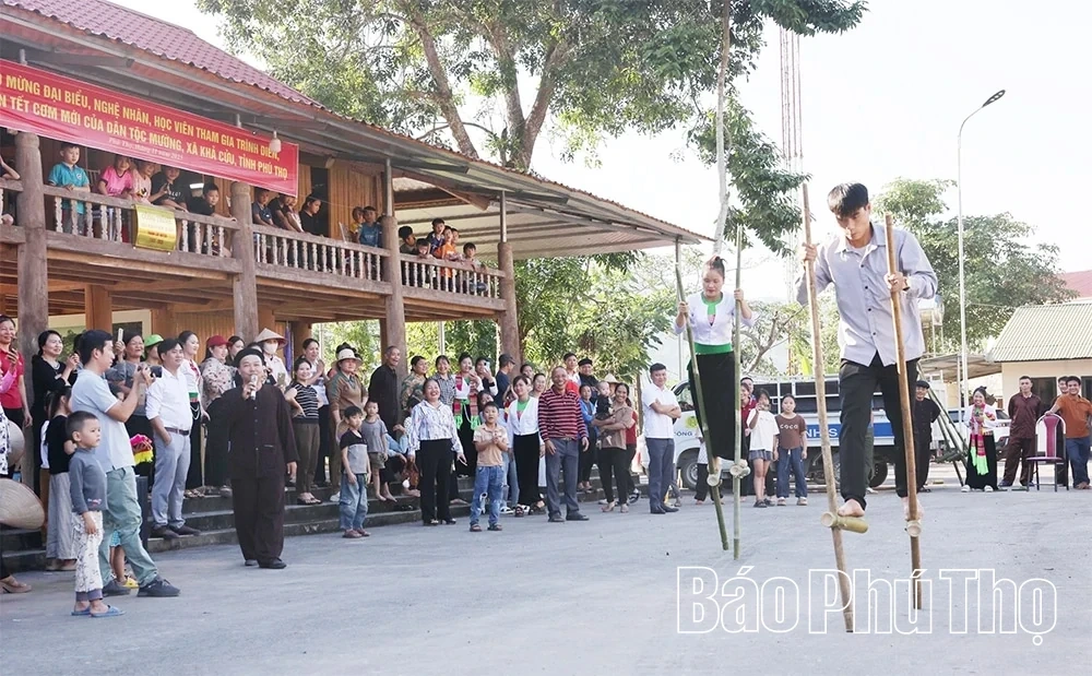 Unique Cultural Identity of the Muong People in Kha Cuu Commune