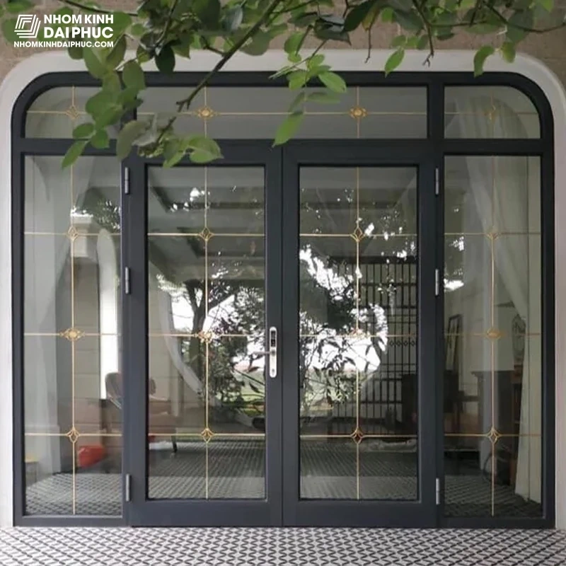 Nhôm kính Đại Phúc – Đơn vị tiên phong thi công cửa nhôm Xingfa chính hãng tại TP.HCM