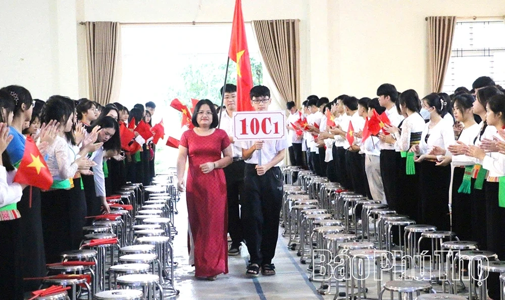 Xứng đáng là ngôi trường được Bác Hồ về thăm