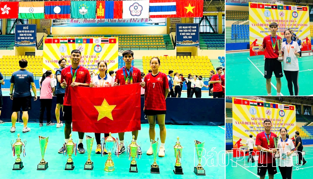 Ngô Thị Huyền Thanh - Người thắp lửa đam mê đá cầu đất Tổ