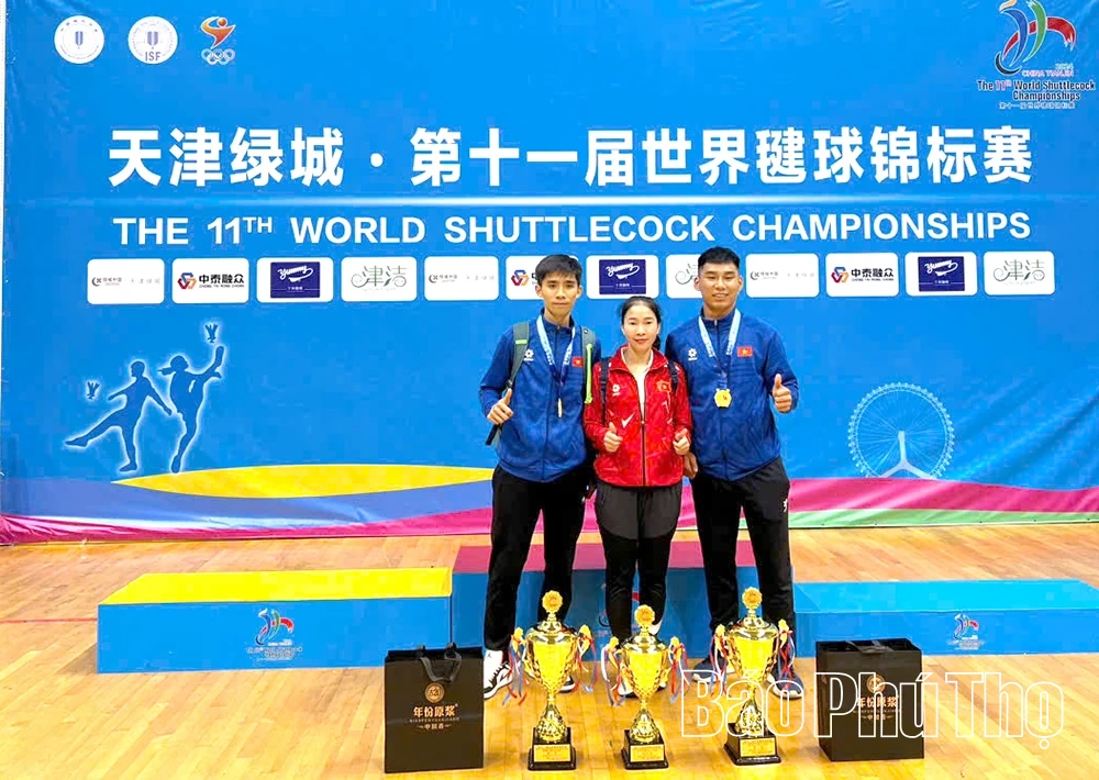 Ngô Thị Huyền Thanh - Người thắp lửa đam mê đá cầu đất Tổ