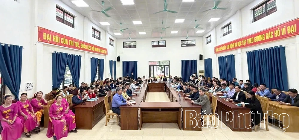 Trung tâm Công tác xã hội Vĩnh Phúc tập huấn chuyên môn nghiệp vụ cho các tình nguyện viên