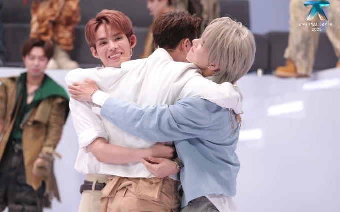 18 gương mặt vào chung kết Anh trai say hi mùa hai