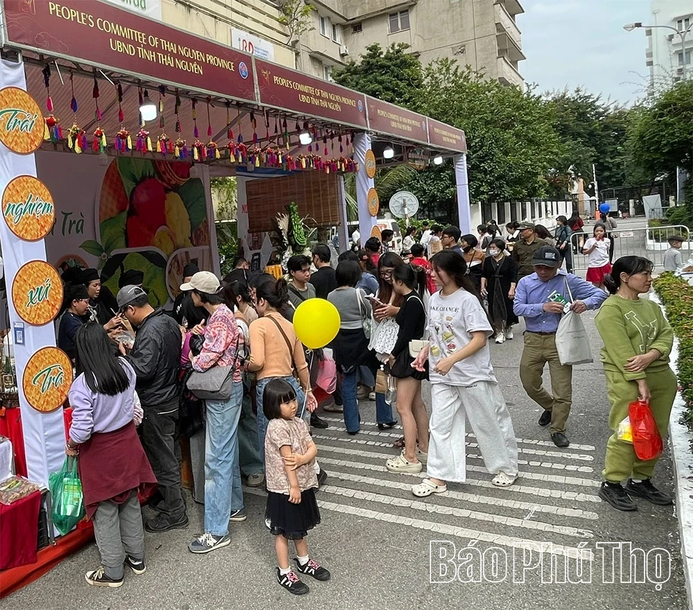 Nhiều hoạt động đặc sắc tại Liên hoan Văn hóa Ẩm thực quốc tế năm 2025