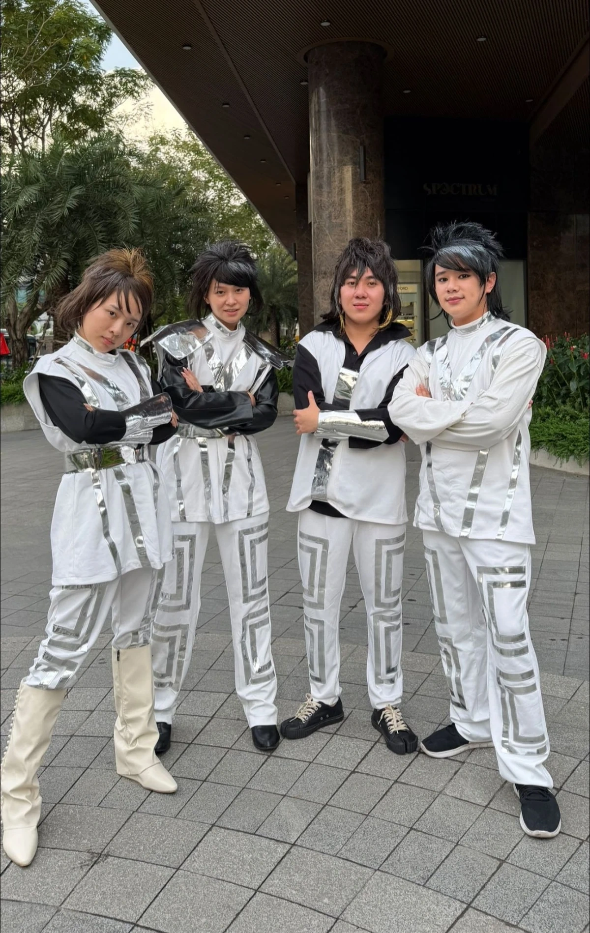 Con Cò Đây - hiện tượng số gắn với hình ảnh bà thím