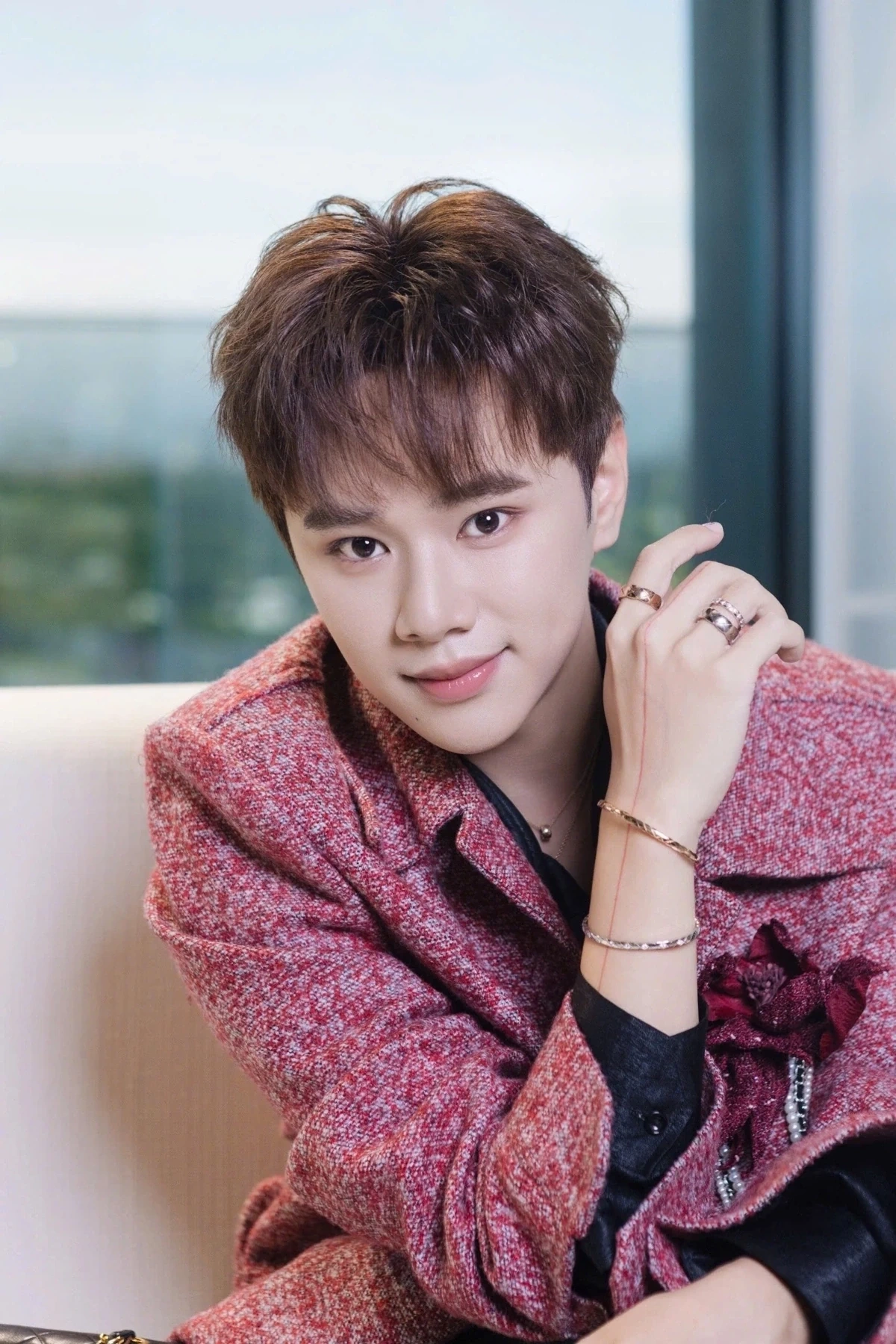 Con Cò Đây - hiện tượng số gắn với hình ảnh bà thím