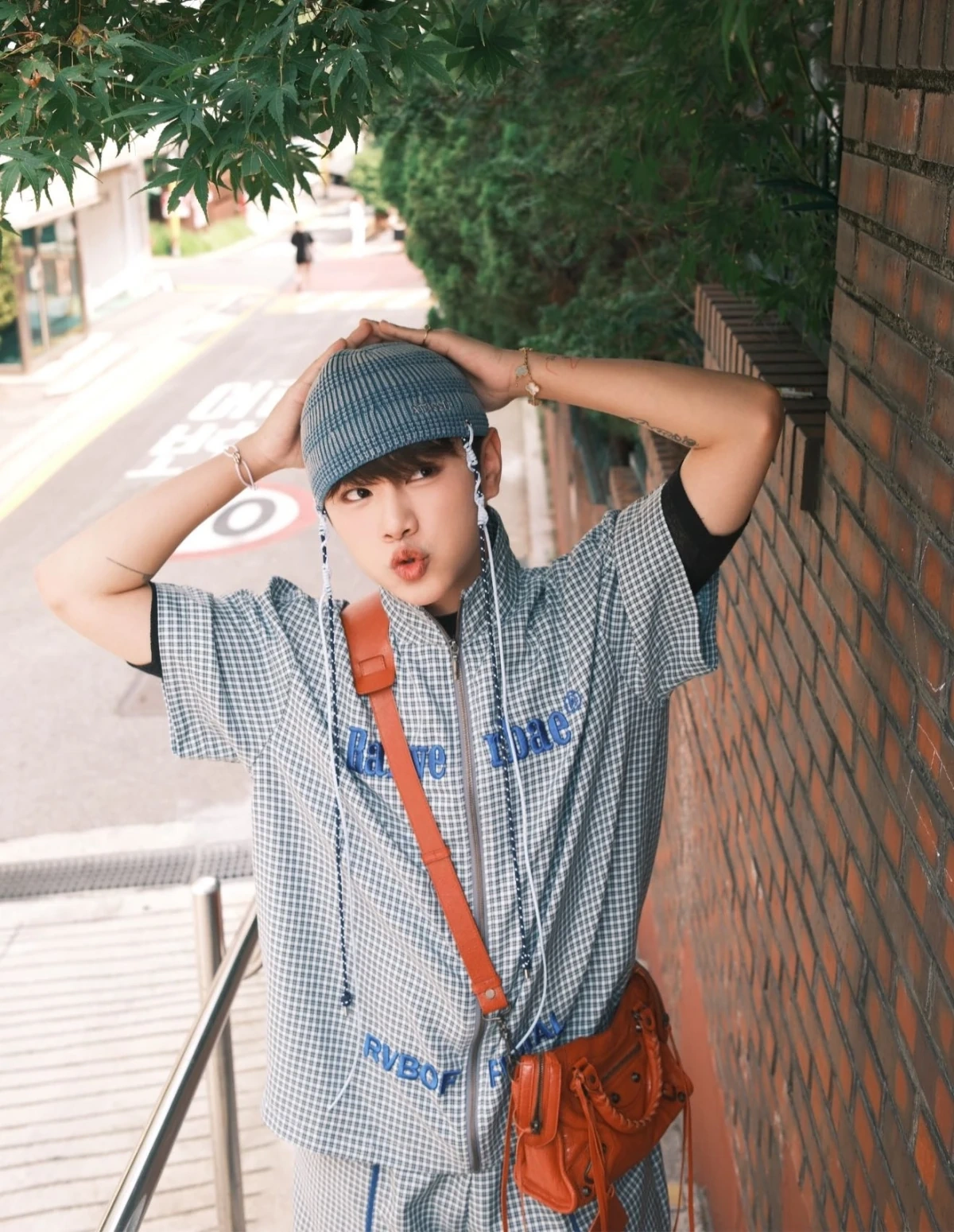 Con Cò Đây - hiện tượng số gắn với hình ảnh bà thím