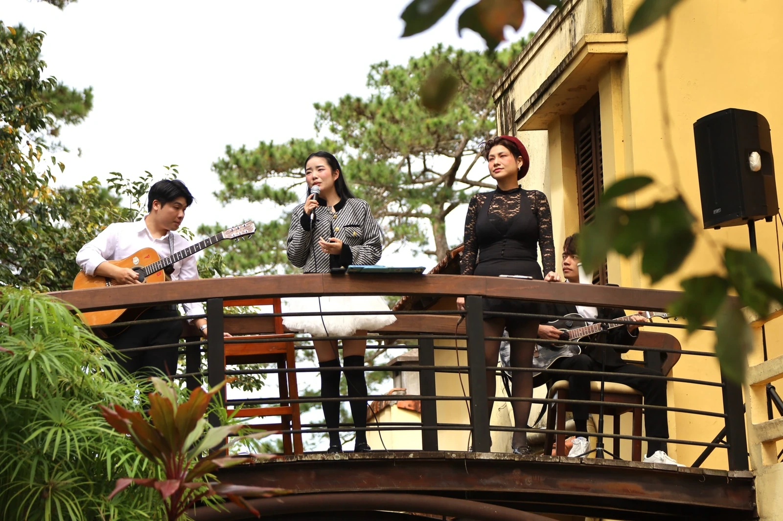 Điểm hẹn lý thú ở các phiên chợ Lâm Đồng ngàn hoa