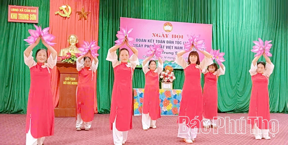 Hiệu quả mô hình “Chi hội phụ nữ 5 có, 3 sạch”