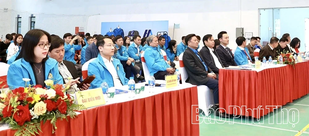Thành lập 12 công đoàn cơ sở mới, thúc đẩy phát triển đoàn viên năm 2025