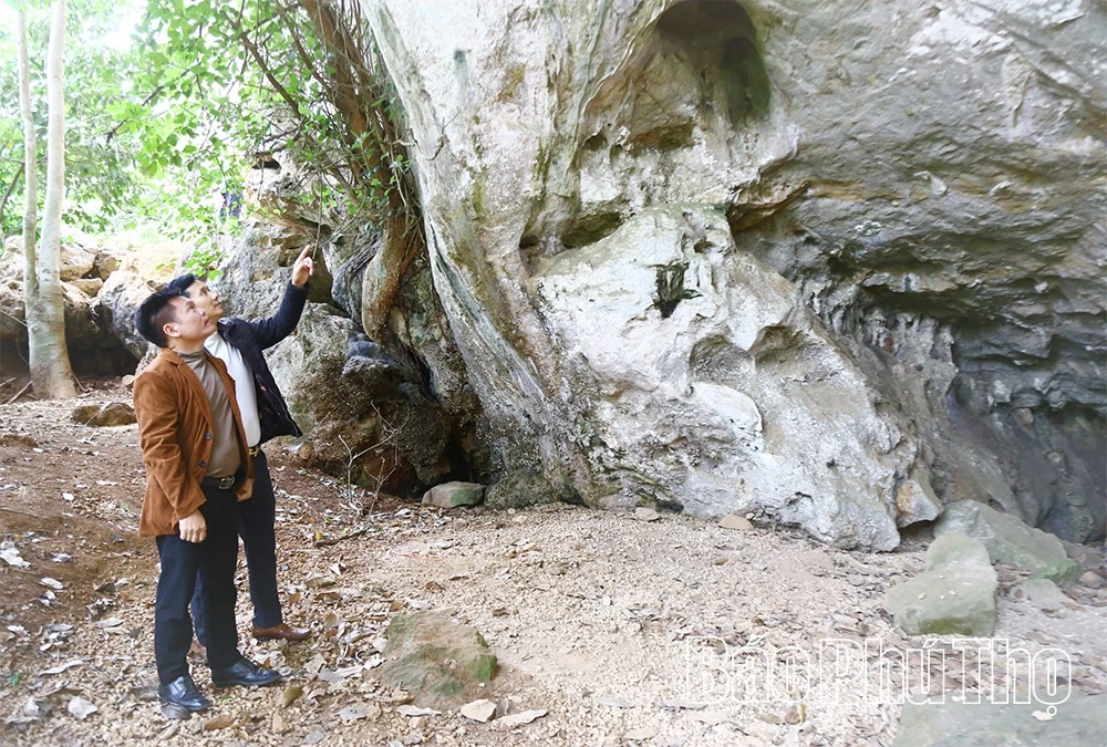Lập Quy hoạch bảo quản, tu bổ, phục hồi Di tích quốc gia đặc biệt Hang xóm Trại và Mái đá làng Vành