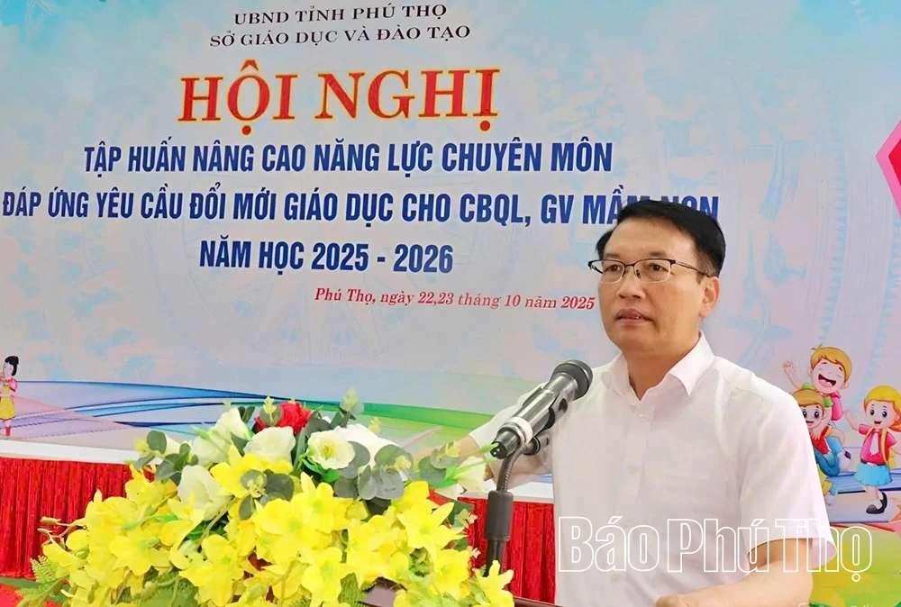 STEM Innovation Petrovietnam tạo xung lực cho đổi mới giáo dục