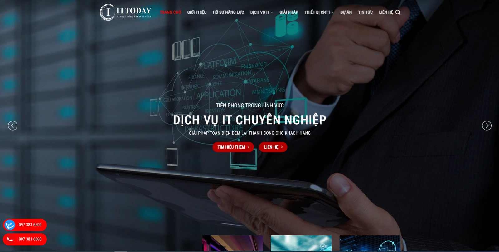 Thi công hệ thống điện nhẹ tại Hà Nội trọn gói, chuyên nghiệp