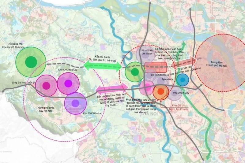 Chung cư MIK Nam An Khánh: Trải nghiệm chung cư cao cấp giữa lòng thành phố