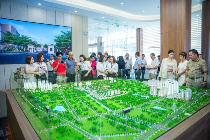 Chung cư MIK Nam An Khánh: Trải nghiệm chung cư cao cấp giữa lòng thành phố