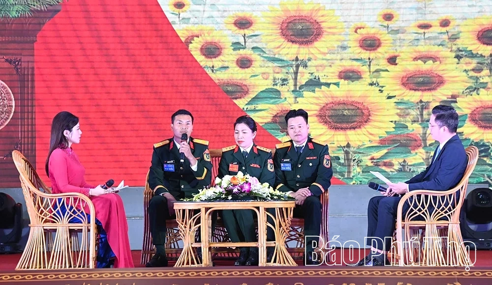 Quân khu 2 tuyên dương các tập thể , cá nhân tiêu biểu trong hoạt động công tác quần chúng giai đoạn 2021 – 2025