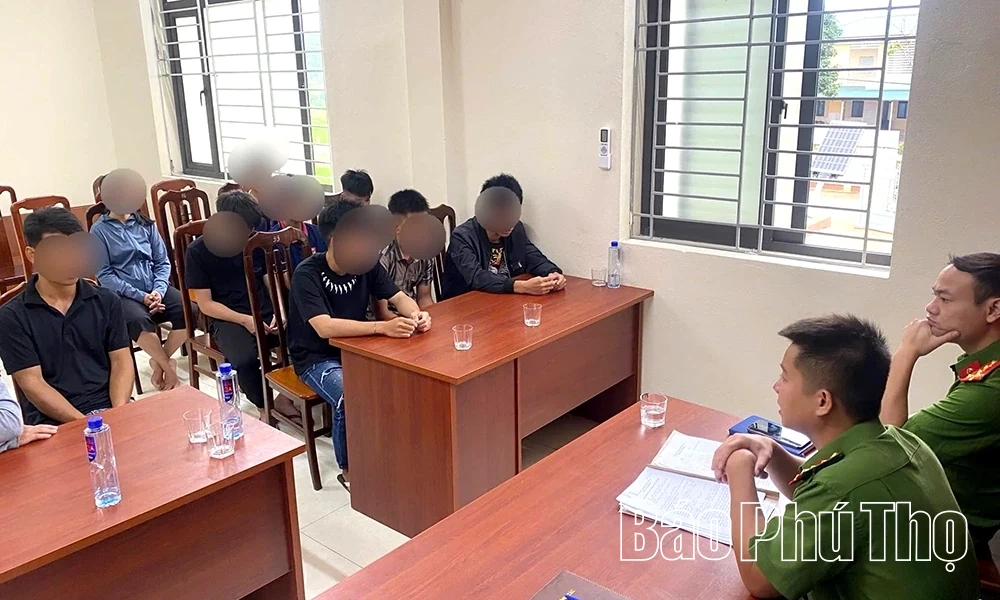 Tăng cường xử lý vi phạm giao xe cho người chưa đủ tuổi