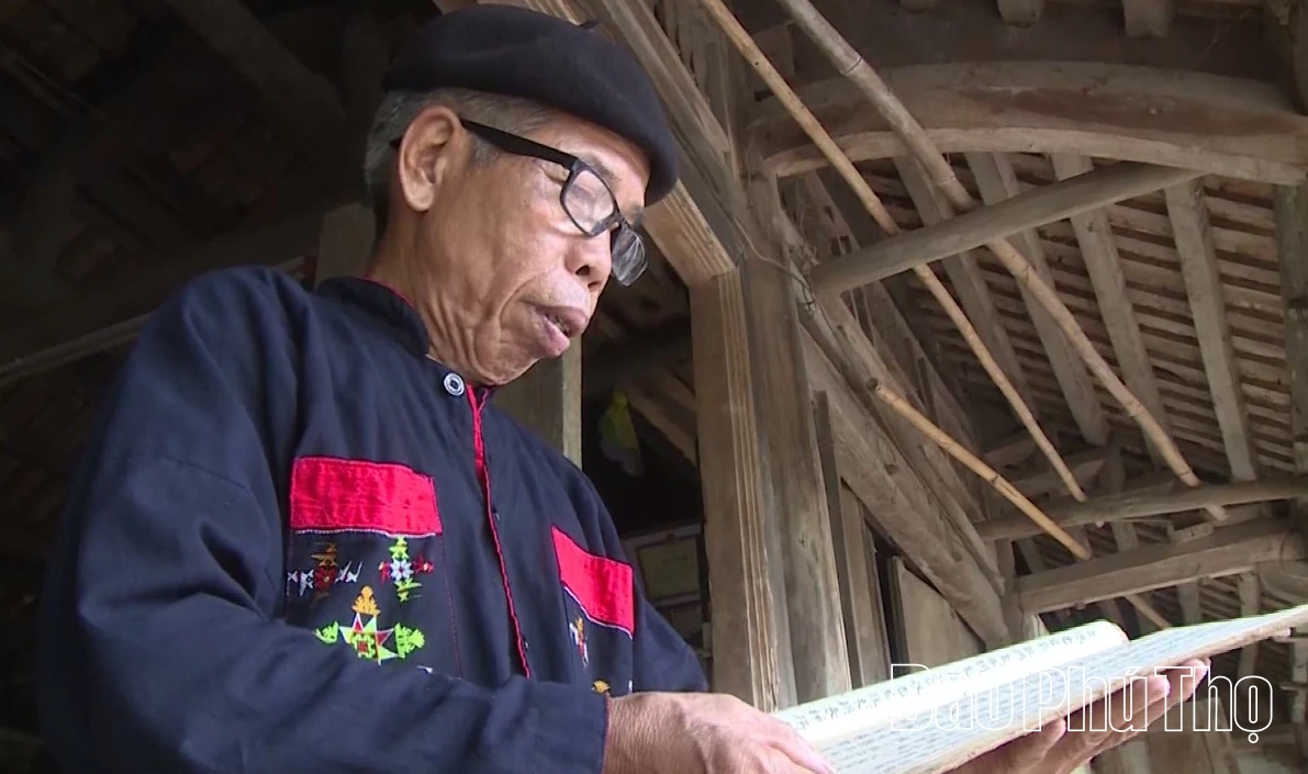 Người Dao quần chẹt ở Yên Lãng - gìn giữ nét truyền thống