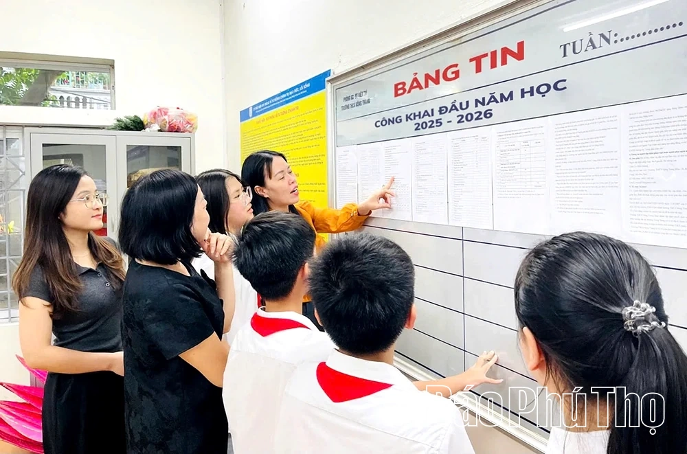 Phát huy hiệu quả quy chế dân chủ