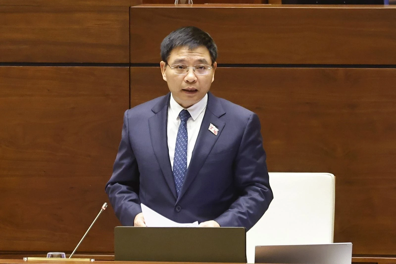 Quốc hội đã thông qua 4 dự án luật liên quan đến lĩnh vực tư pháp