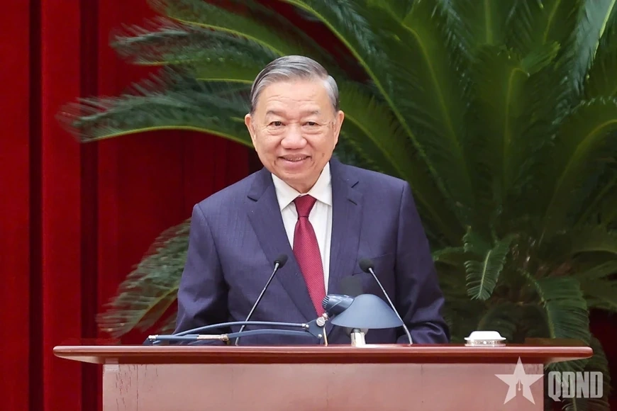 Bài 1: Mưu đồ “bôi đen” cán bộ, phân hóa tổ chức