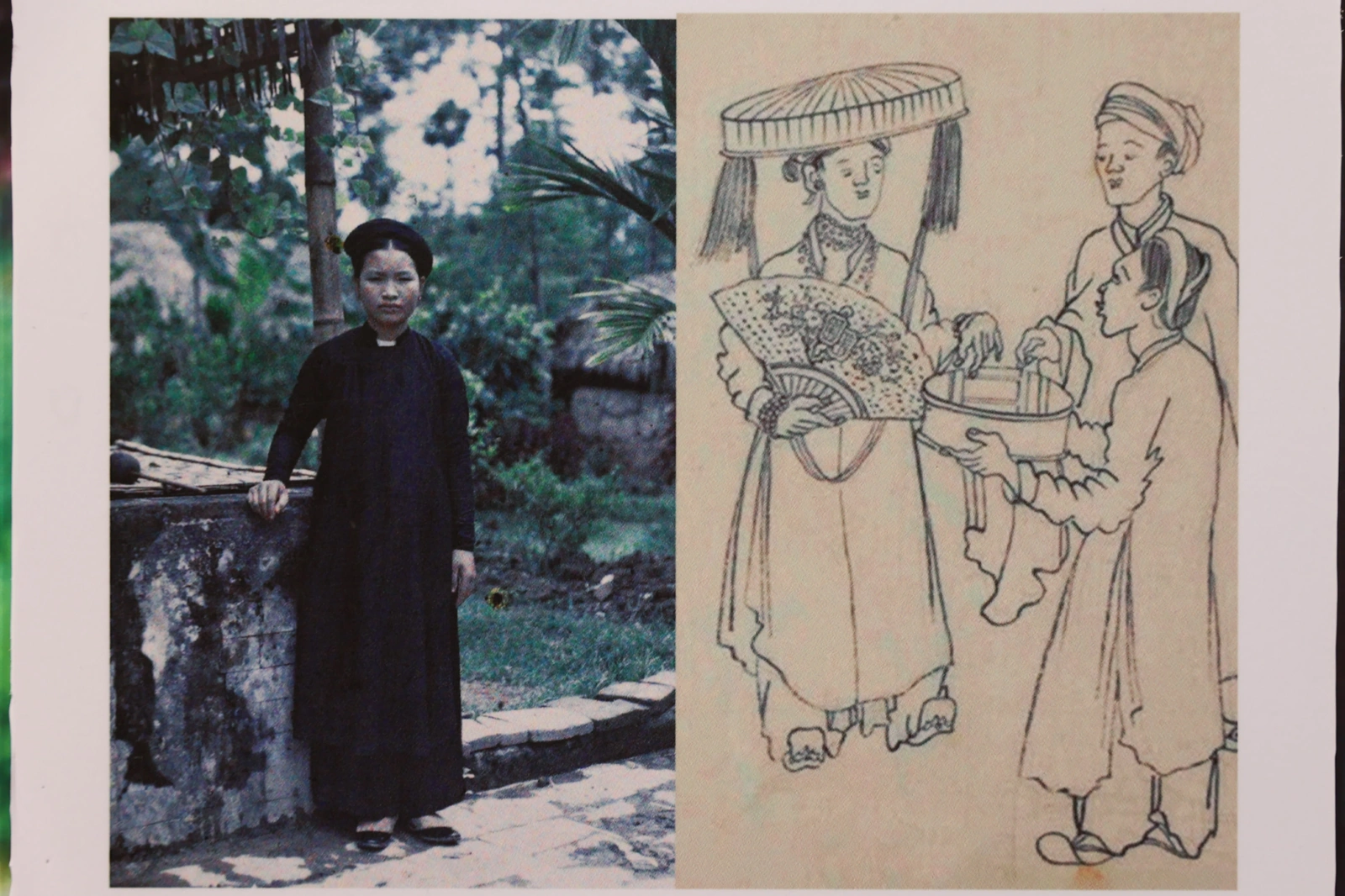 Triển lãm tái hiện y phục Việt qua ba thế kỷ