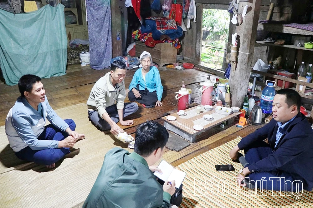 Xã Toàn Thắng tạo chuyển biến toàn diện trong công tác dân tộc