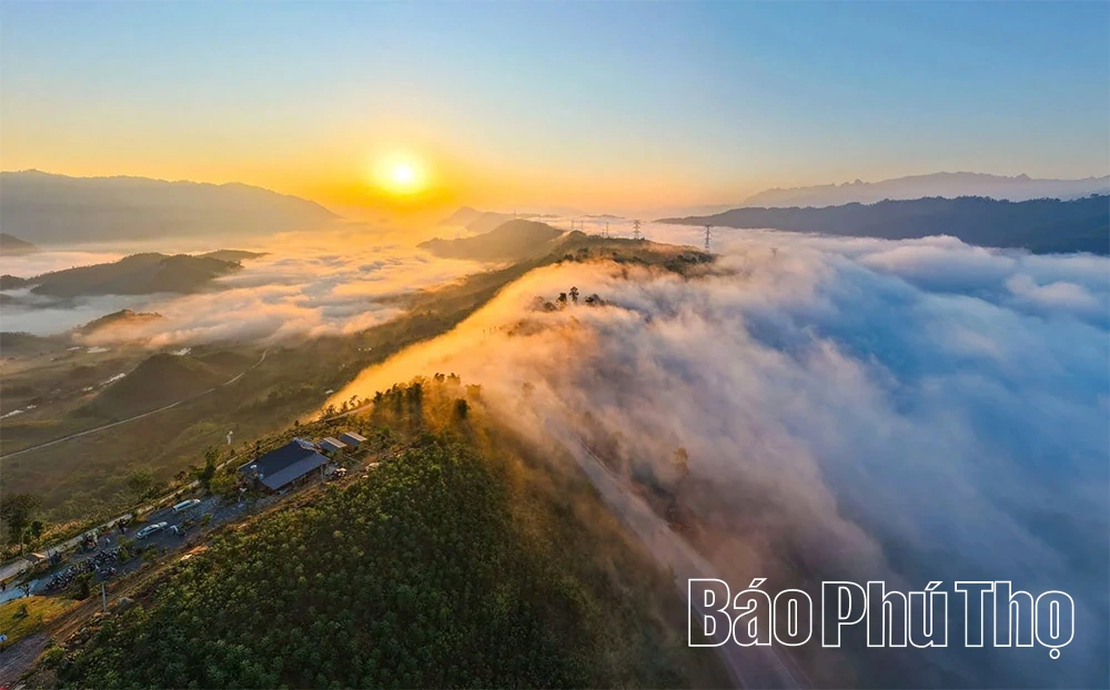 Checkin đèo Cón để săn mây