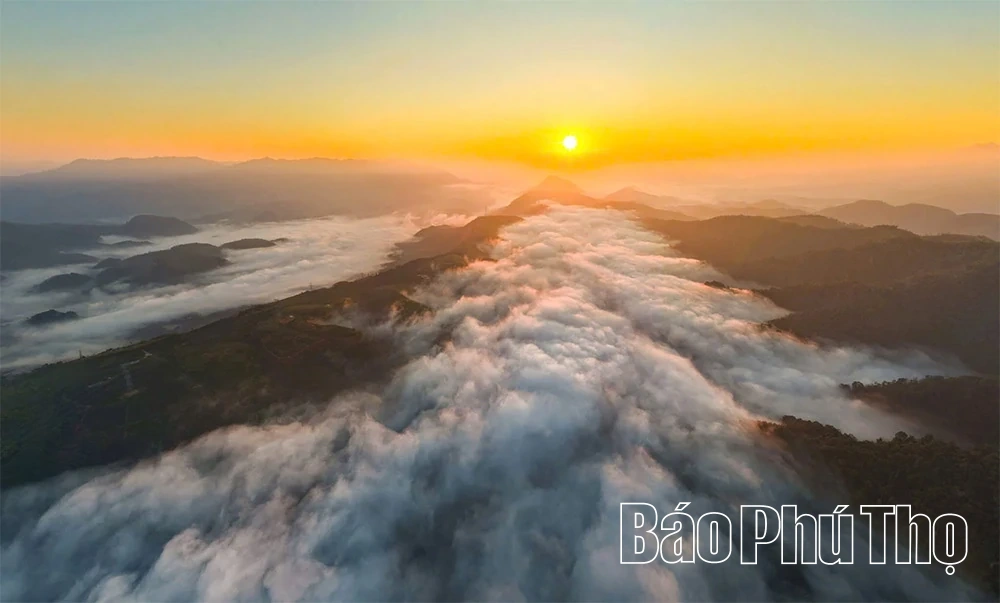 Checkin đèo Cón để săn mây