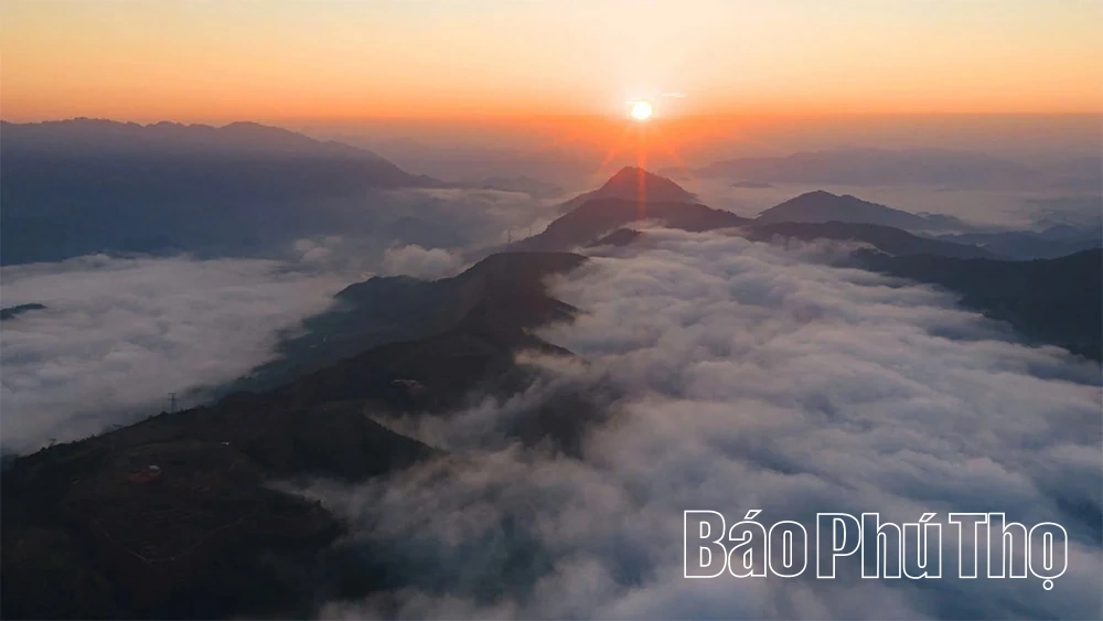 Checkin đèo Cón để săn mây