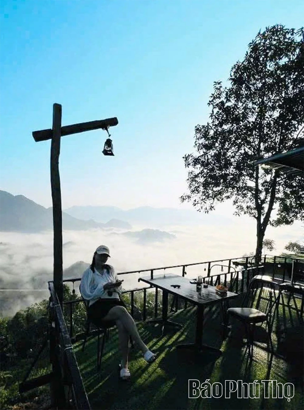 Checkin đèo Cón để săn mây