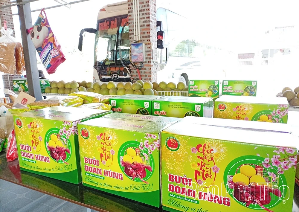 Đặc sản “lên sàn”