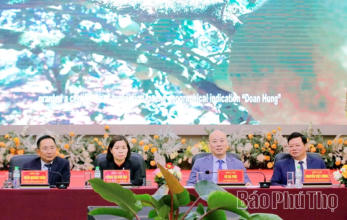 Kết nối giao thương giữa nhà cung cấp khu vực Đông Bắc với các doanh nghiệp xuất khẩu, tổ chức xúc tiến thương mại