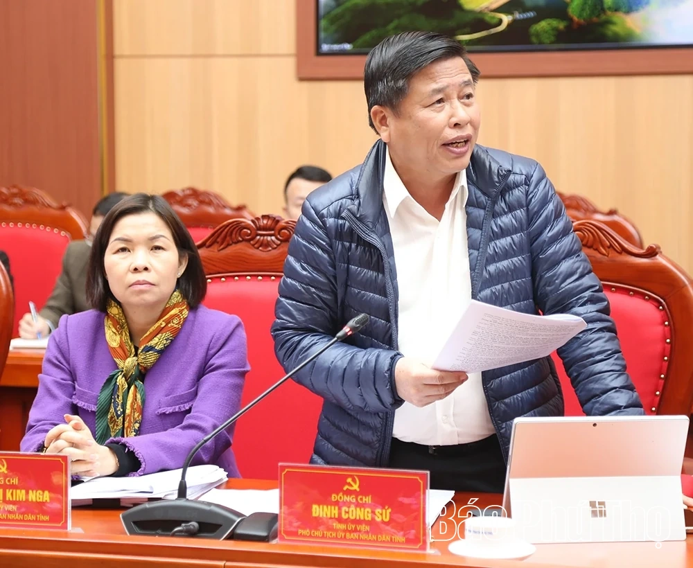 Đặt mục tiêu thực hiện thu ngân sách nhà nước năm 2026 cao hơn năm 2025