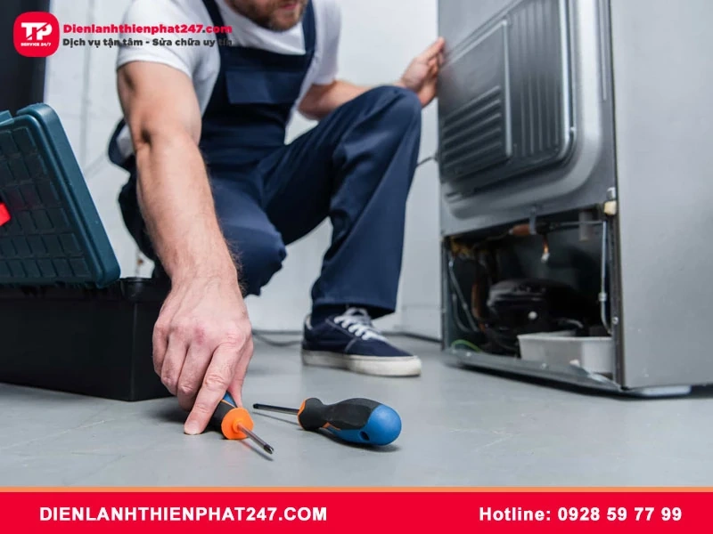 Điện Lạnh Thiện Phát 247 - Dịch vụ sửa điện lạnh uy tín tại Hà Nội