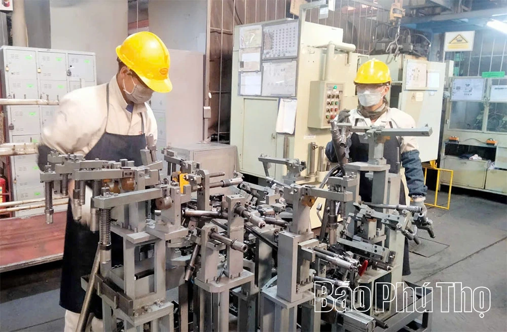 Doanh nghiệp tăng tốc sản xuất, kinh doanh dịp cuối năm