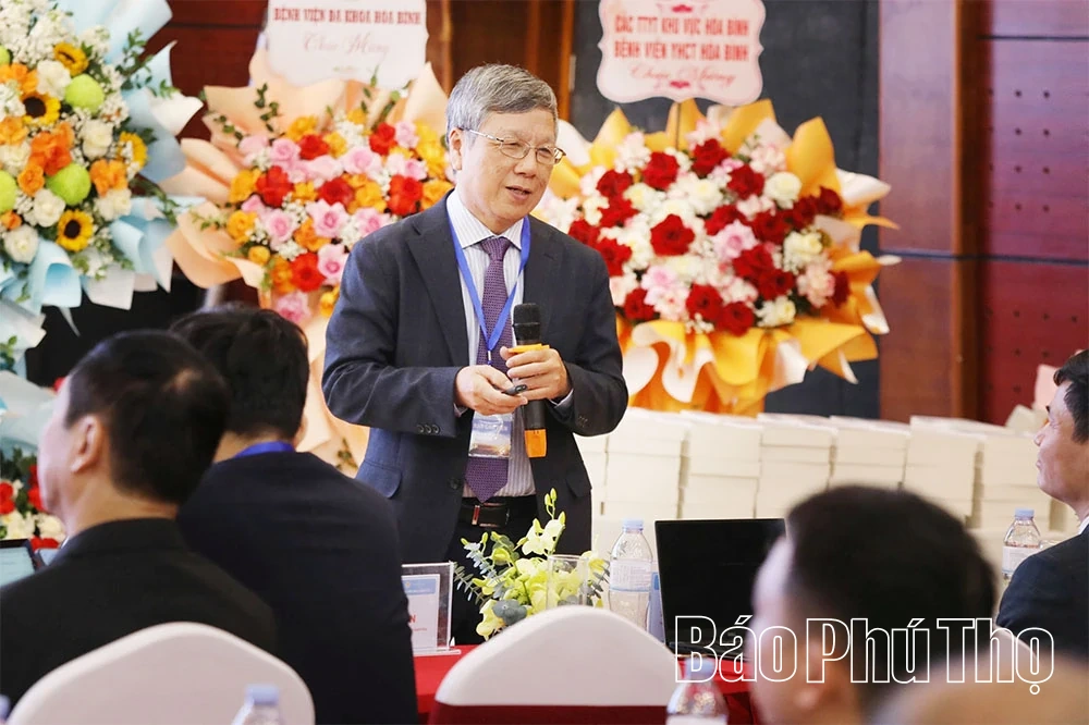 Hội thảo khoa học “Cập nhật kỹ thuật lọc máu liên tục nâng cao chất lượng hồi sức cấp cứu”