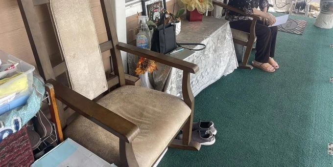 Những người gốc Việt ở quận Cam đối mặt nguy cơ mất chỗ ở