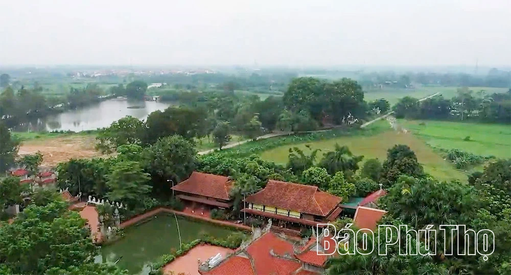 Đền Bắc Cung - Ngàn năm lưu dấu văn hóa Việt