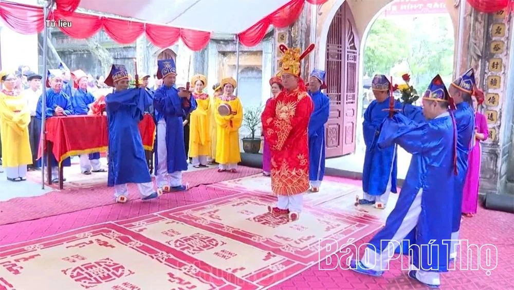 Đền Bắc Cung - Ngàn năm lưu dấu văn hóa Việt