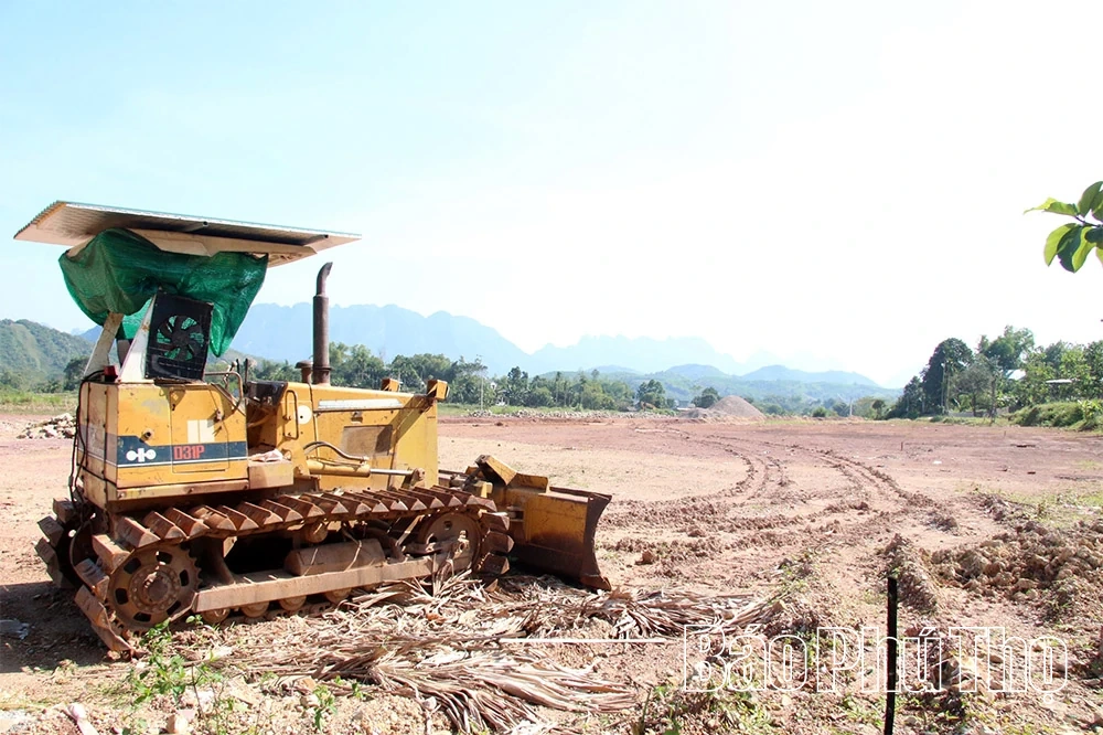 Sớm tháo gỡ việc hỗ trợ bồi thường Dự án ổn định dân cư tại xã Mường Động