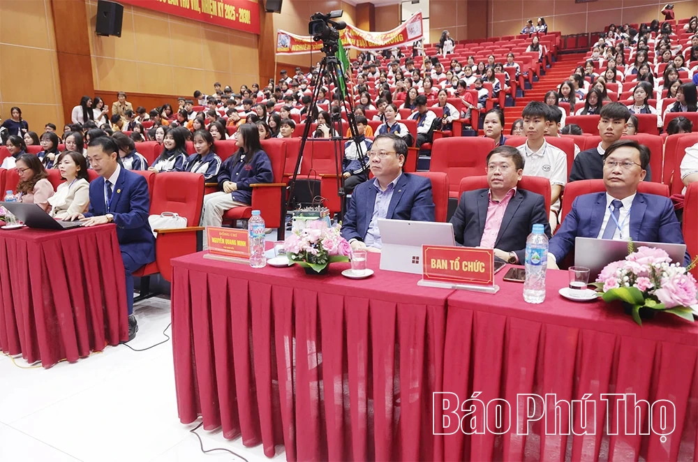 Cuộc thi tuyên truyền giáo dục pháp luật về an toàn giao thông