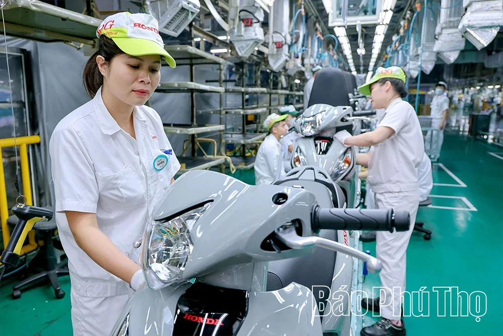 Phú Thọ - “Đất lành” thu hút doanh nghiệp Nhật Bản