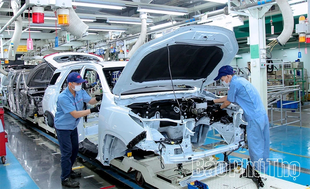 Phú Thọ - “Đất lành” thu hút doanh nghiệp Nhật Bản