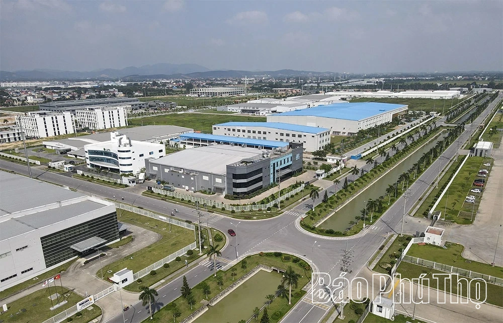 Phú Thọ - “Đất lành” thu hút doanh nghiệp Nhật Bản